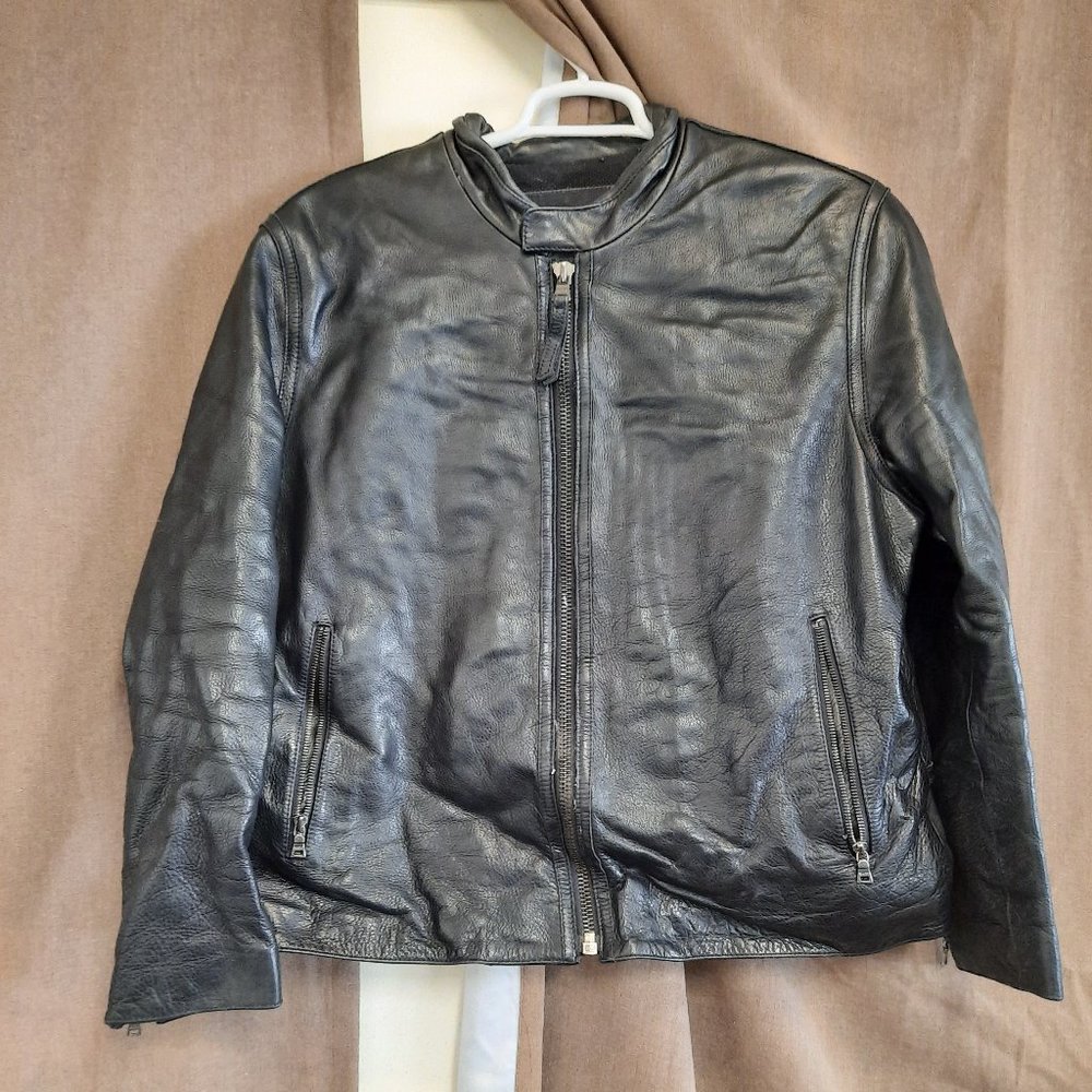 Marc New York Andrew Marc Women's Leather Jacket